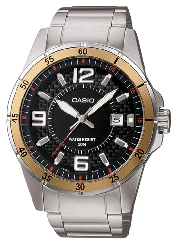 Wrist watch Casio MTP-1291D-1A3 for Men - picture, photo, image