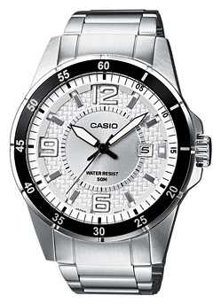 Wrist watch Casio MTP-1291D-7A for Men - picture, photo, image