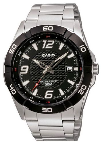 Wrist watch Casio MTP-1292D-1A for Men - picture, photo, image