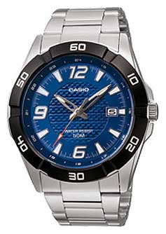 Wrist watch Casio MTP-1292D-2A for Men - picture, photo, image