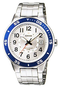 Wrist watch Casio MTP-1298D-7B2 for Men - picture, photo, image