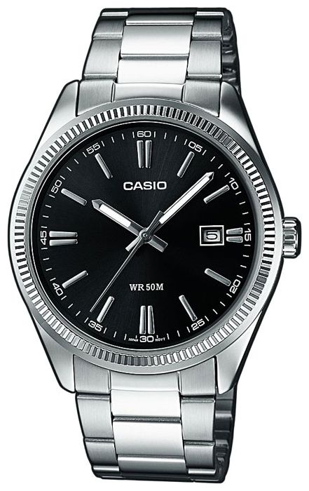 Wrist watch Casio MTP-1302D-1A1 for Men - picture, photo, image