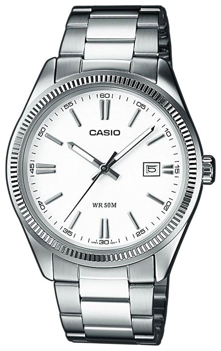 Wrist watch Casio MTP-1302D-7A1 for Men - picture, photo, image