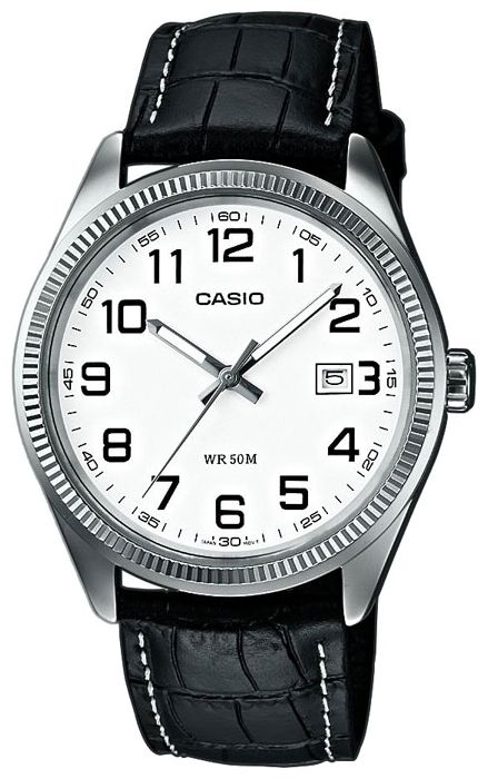 Wrist watch Casio MTP-1302L-7B for men - picture, photo, image