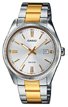 Wrist watch Casio MTP-1302SG-7A for Men - picture, photo, image