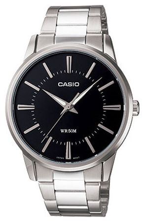 Wrist watch Casio MTP-1303D-1A for Men - picture, photo, image