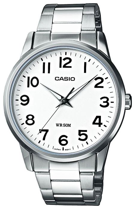 Wrist watch Casio MTP-1303D-7B for Men - picture, photo, image