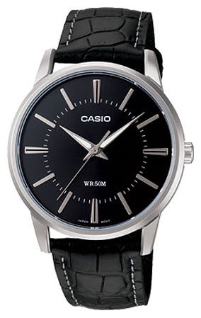 Wrist watch Casio MTP-1303L-1A for men - picture, photo, image