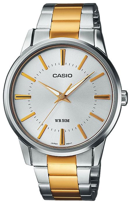 Wrist watch Casio MTP-1303SG-7A for Men - picture, photo, image