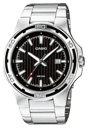 Wrist watch Casio MTP-1304D-1A for Men - picture, photo, image