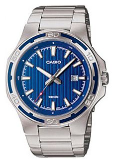 Wrist watch Casio MTP-1304D-2A for Men - picture, photo, image