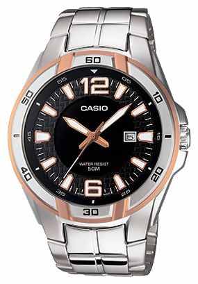 Wrist watch Casio MTP-1305D-1A for Men - picture, photo, image