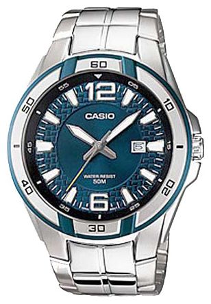 Wrist watch Casio MTP-1305D-3A for Men - picture, photo, image