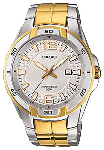 Wrist watch Casio MTP-1305SG-7A for Men - picture, photo, image