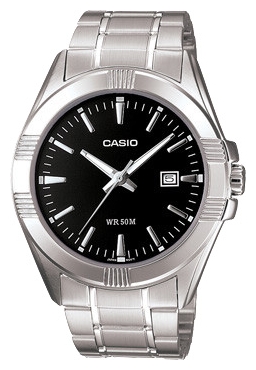 Wrist watch Casio MTP-1308D-1A for Men - picture, photo, image