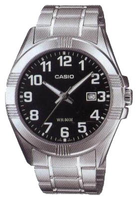 Wrist watch Casio MTP-1308D-1B for Men - picture, photo, image