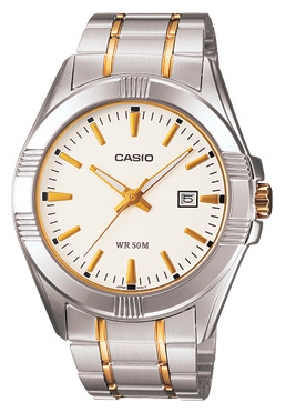 Wrist watch Casio MTP-1308SG-7A for Men - picture, photo, image