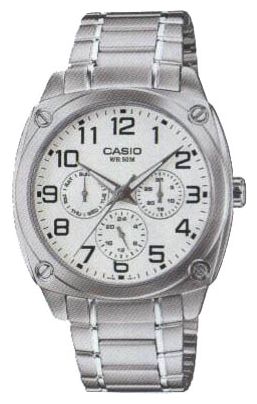 Wrist watch Casio MTP-1309D-7B for Men - picture, photo, image