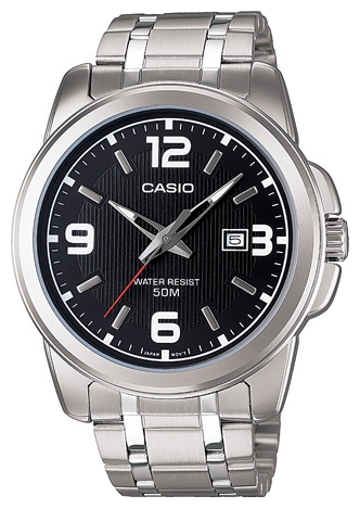 Wrist watch Casio MTP-1314D-1A for Men - picture, photo, image