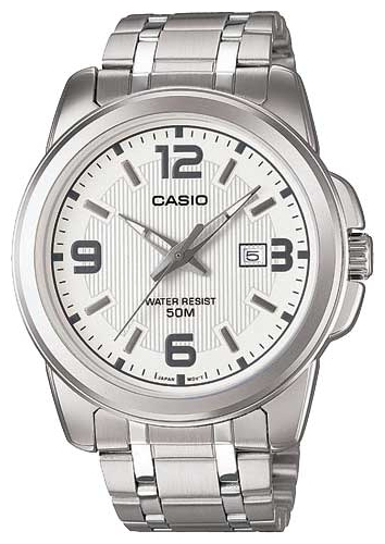 Wrist watch Casio MTP-1314D-7A for Men - picture, photo, image