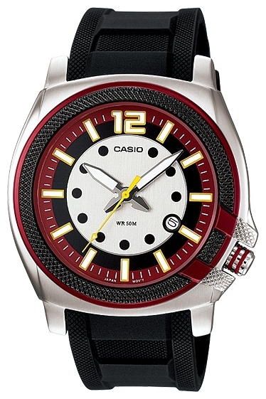 Wrist watch Casio MTP-1317-4A for Men - picture, photo, image