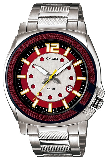 Wrist watch Casio MTP-1317D-4A for Men - picture, photo, image