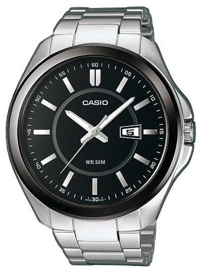 Wrist watch Casio MTP-1318BD-1A for Men - picture, photo, image