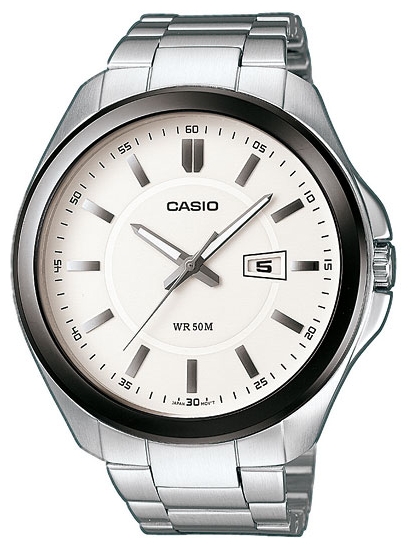 Wrist watch Casio MTP-1318BD-7A for Men - picture, photo, image