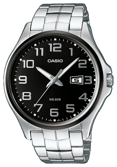 Wrist watch Casio MTP-1319BD-1A for Men - picture, photo, image