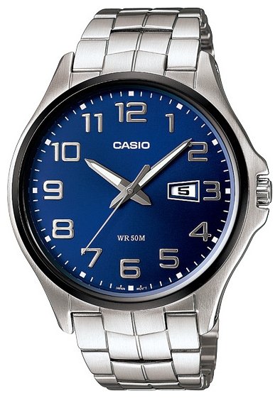 Wrist watch Casio MTP-1319BD-2A for Men - picture, photo, image