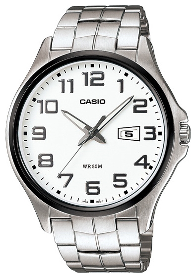 Wrist watch Casio MTP-1319BD-7A for Men - picture, photo, image