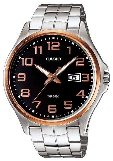 Wrist watch Casio MTP-1319GD-1A for Men - picture, photo, image