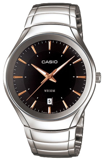 Wrist watch Casio MTP-1325D-1A for Men - picture, photo, image