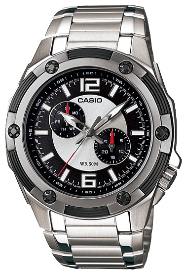 Wrist watch Casio MTP-1326D-1A1 for Men - picture, photo, image