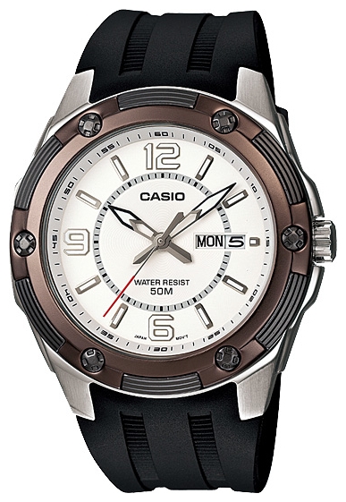 Wrist watch Casio MTP-1327-7A2 for Men - picture, photo, image