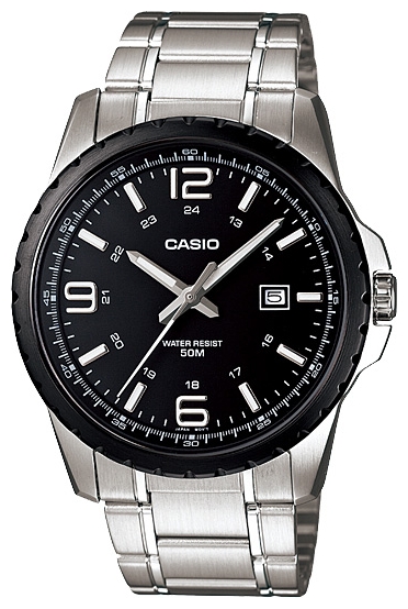 Wrist watch Casio MTP-1328BD-1A1 for Men - picture, photo, image