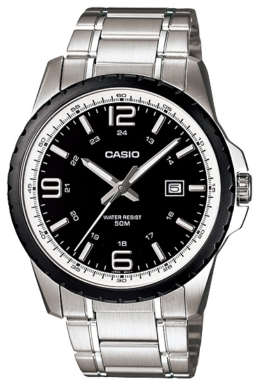 Wrist watch Casio MTP-1328BD-1A2 for Men - picture, photo, image