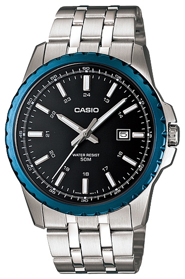 Wrist watch Casio MTP-1328D-1A for Men - picture, photo, image