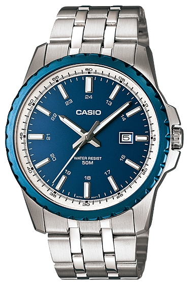 Wrist watch Casio MTP-1328D-2A for Men - picture, photo, image