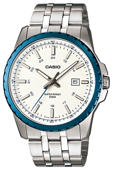 Wrist watch Casio MTP-1328D-7A for Men - picture, photo, image