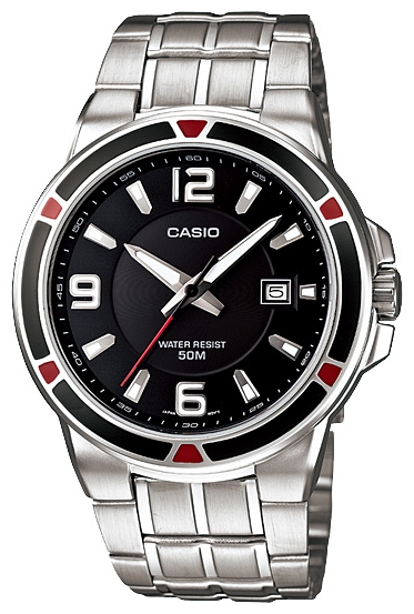 Wrist watch Casio MTP-1330D-1A for Men - picture, photo, image