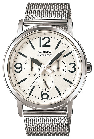 Wrist watch Casio MTP-1338D-7B for Men - picture, photo, image