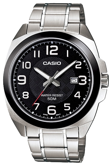 Wrist watch Casio MTP-1340D-1A for Men - picture, photo, image