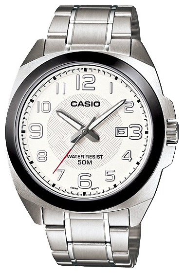 Wrist watch Casio MTP-1340D-7A for Men - picture, photo, image