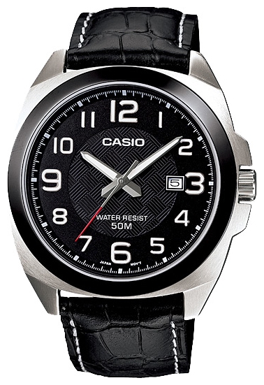 Wrist watch Casio MTP-1340L-1A for Men - picture, photo, image