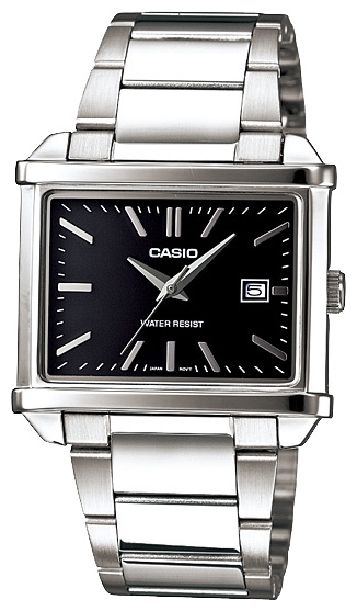 Wrist watch Casio MTP-1341D-1A for Men - picture, photo, image