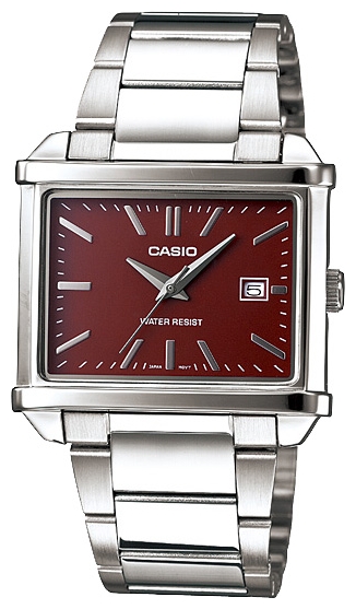 Wrist watch Casio MTP-1341D-4A for Men - picture, photo, image