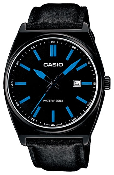 Wrist watch Casio MTP-1343L-1B2 for Men - picture, photo, image