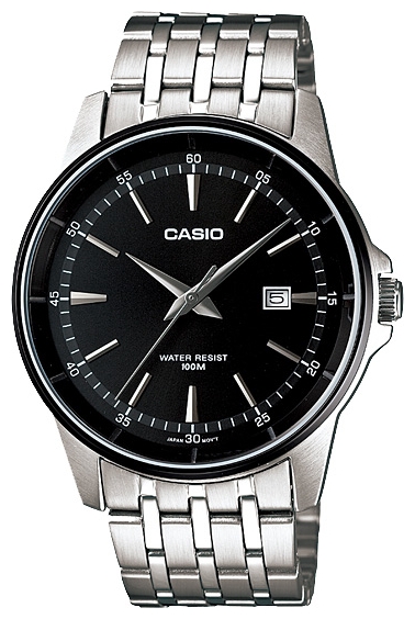 Wrist watch Casio MTP-1344AD-1A1 for Men - picture, photo, image