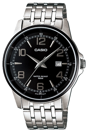 Wrist watch Casio MTP-1344AD-1A2 for Men - picture, photo, image